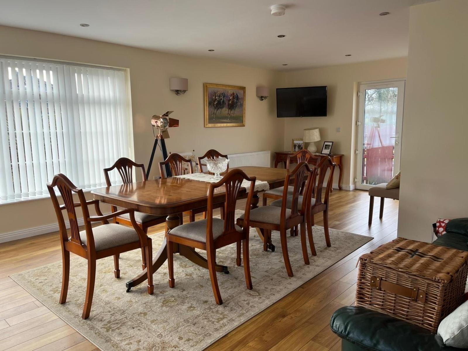Portora House Accommodation Room Only Killyhevlin Exterior photo